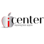 Logo iCenter - Reparações Apple