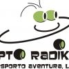 Logo Impto Radikal - Desporto Aventura, Lda