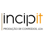 Logo INCIPIT - Produção de Conteúdos, Lda.