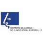 Logo Instituto de Gestão do Fundo Social Europeu, IP