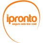 Logo IPronto, Seguro Auto