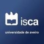 Logo ISCA, Instituto Superior de Contabilidade e Administração