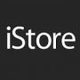 Logo iStore - Apple Premium Resellers, Forum Coimbra