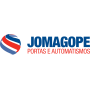 Logo Jomagope - Portas e Automatismos, Lda