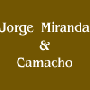 Logo Jorge Miranda & Camacho - Compra, Venda e Gestão de Resíduos