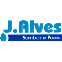 Logo J. Alves - Bombas e Furos