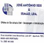 Logo Jose Antonio Reis & Irmão, Lda