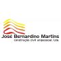 Logo José Bernardino Cabrita Martins - Construção Civil Unipessoal, Lda