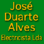 Logo José Duarte Alves - Electricista, Lda