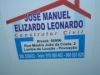 Logo José Manuel Elizardo Leonardo