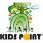 Logo Kids Point - Ocupação de Tempos Livres