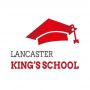 Logo Lancaster King’s School (Escola de Caldas de Vizela)