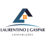 Logo Laurentino J. Gaspar - Construções Unipessoal, Lda