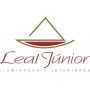 Logo Leal Júnior - Iluminação & Interiores, Lda