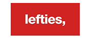 Logo Lefties, Arrabida Shopping