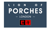 Logo Lion Of Porches, 8ª Avenida