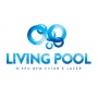Logo Living Pool - Piscinas