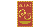 Logo Loja das Sopas, Centro Vasco da Gama