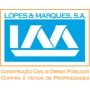 Logo Lopes & Marques, S.A.