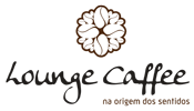 Logo Lounge Caffee, Cc Continente de Portimão