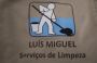 Logo Luís Miguel Limpezas