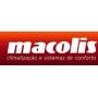 Logo Macolis, Materiais de Construção e Climatização, SA