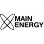 Logo Main Energy - Manutenção e Instalações Eletricas, Lda
