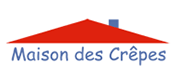 Logo Maison des Crepes, Arrabida Shopping