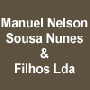 Logo Manuel Nelson Sousa Nunes & Filhos, Lda