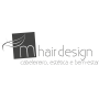 Logo Marciel Silva - M hair design