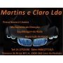 Logo Martins & Claro Pneus