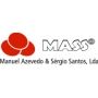 Logo Mass - Manuel Azevedo & Sergio Santos, Lda
