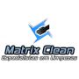 Logo Matrix Clean - Especialistas em Limpeza