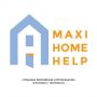 Logo Maxi Home  help - Limpezas