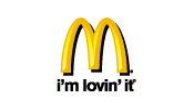 Logo Mc Donald´s, CascaiShopping