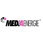 Logo Mediaenergie - Marketing, Design e Comunicação Empresarial