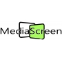 Logo Mediascreen, Unipessoal Lda