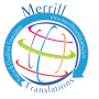 Merrill Translations - Traduções de Sites, Traduções de Documentos, Traduções Certificadas