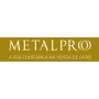 Logo Metalpro - Compra e Venda de Ouro