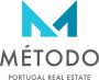 Logo Método, Soc. de Mediação Imobiliária, Lda.