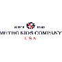Logo Metro Kids, Santarém