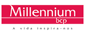 Logo Millenium Bcp, AlgarveShopping