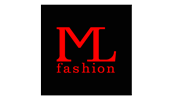 Logo Ml Fashion, Parque Atlântico