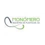 Logo Monomero - Indústria de Plasticos, Lda