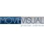 Logo MovieVisual - video e fotografia, casamentos, batizados e eventos