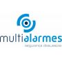 Logo Multialarmes II,Sistemas de Segurança, Lda