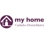 Logo MyHome - Cuidados Domiciliários