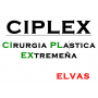 Logo Clínica Ciplex Elvas - Cirurgia Plastica Extremeña