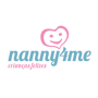 Logo Nanny4me Agency
