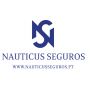 Logo Nauticus - Seguros, Mediadores Associados Lda